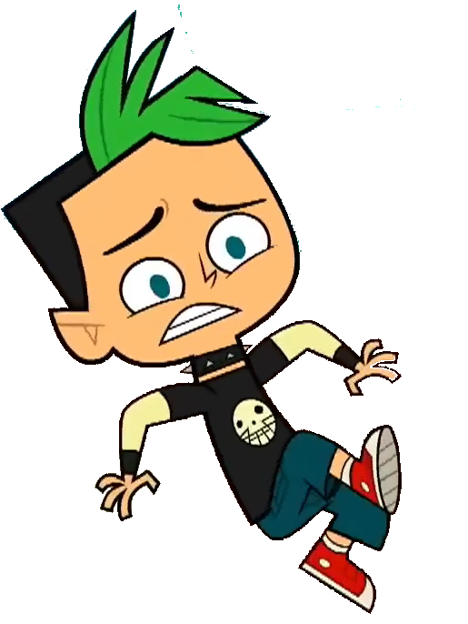Duncan Scared Duncan Falling by Markendria2007 on DeviantArt