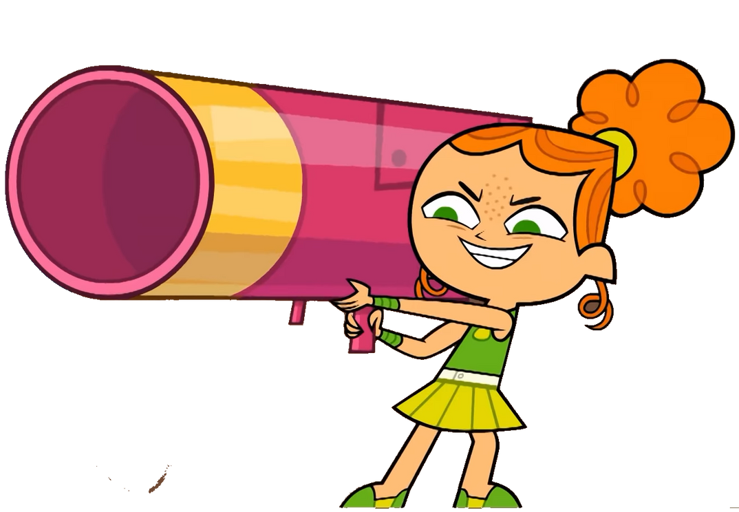 Izzy Jump In Izzy big gun by Markendria2007 on DeviantArt