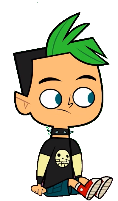 Duncan Scared Duncan Sitting by Markendria2007 on DeviantArt