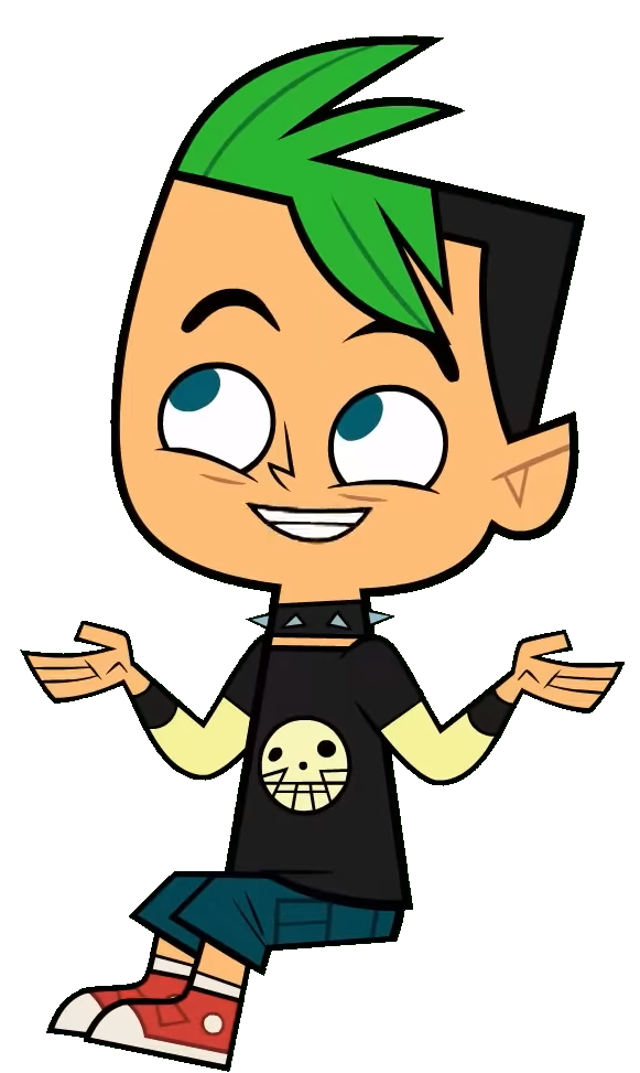 Duncan explain by Markendria2007 on DeviantArt