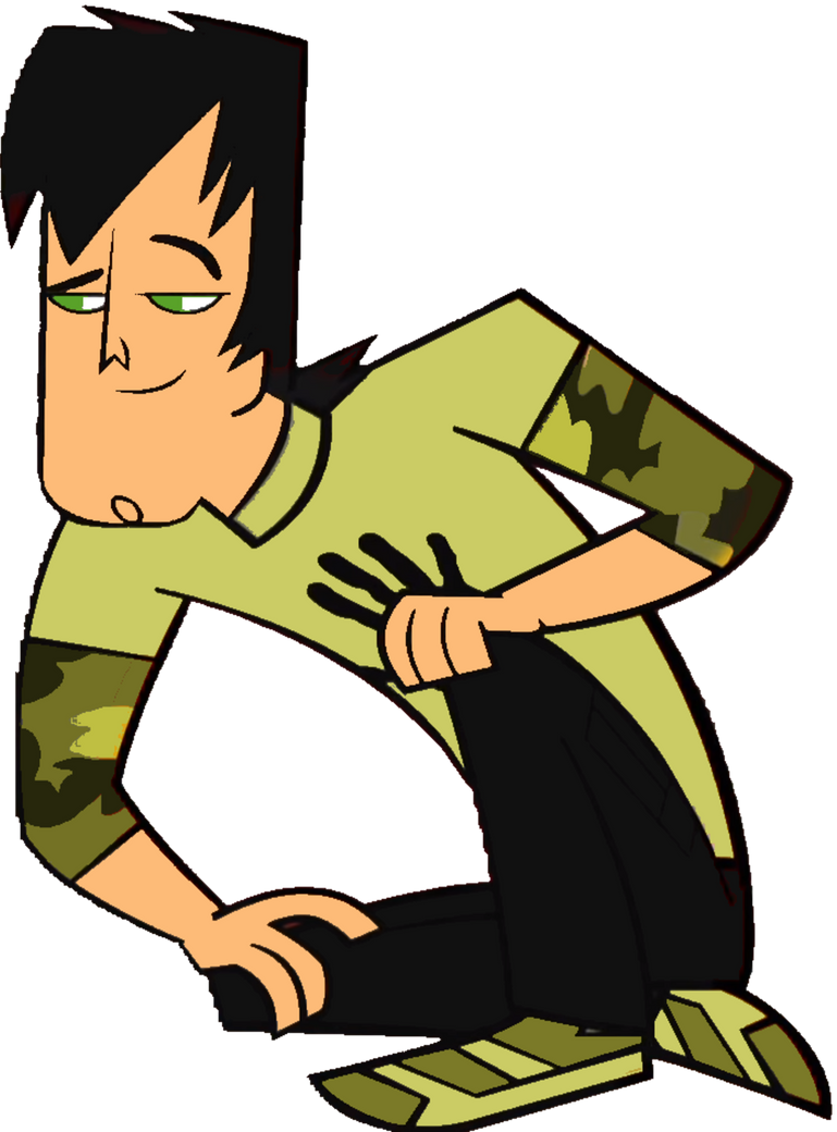 Trent sitting by Markendria2007 on DeviantArt