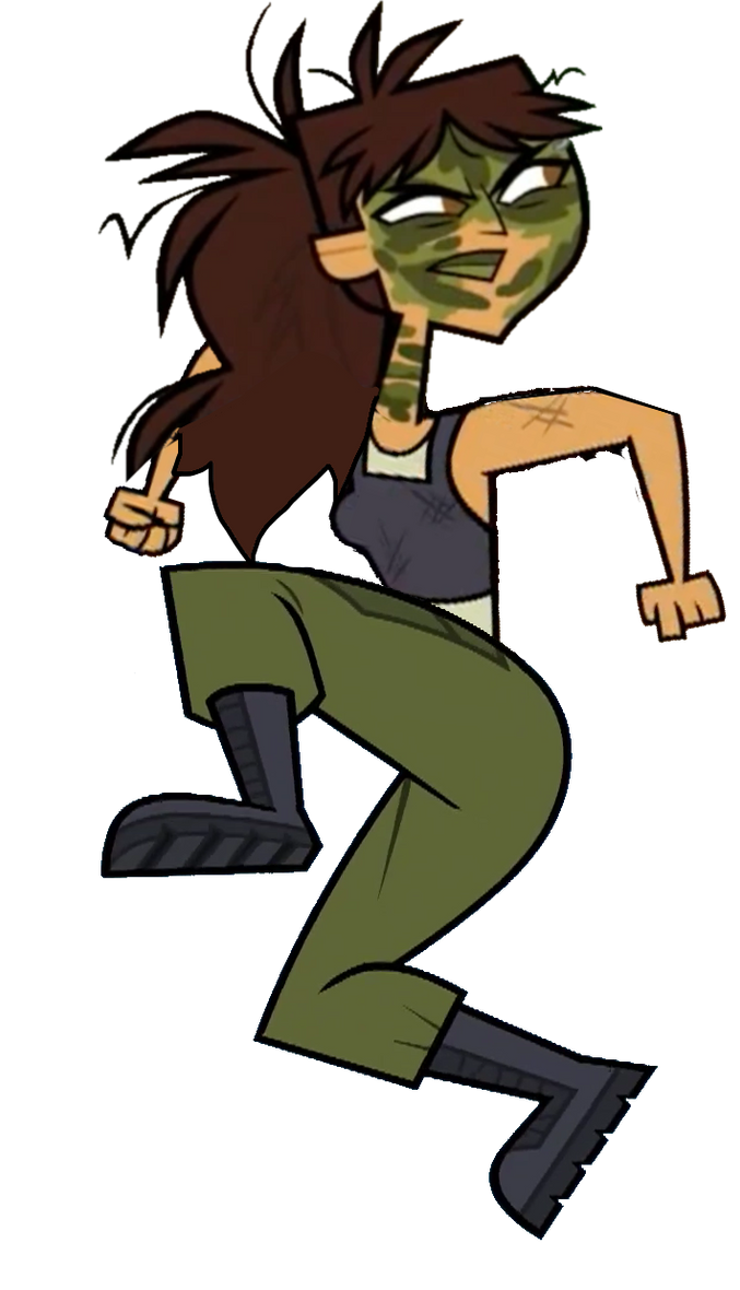 Axel About to kick by Markendria2007 on DeviantArt