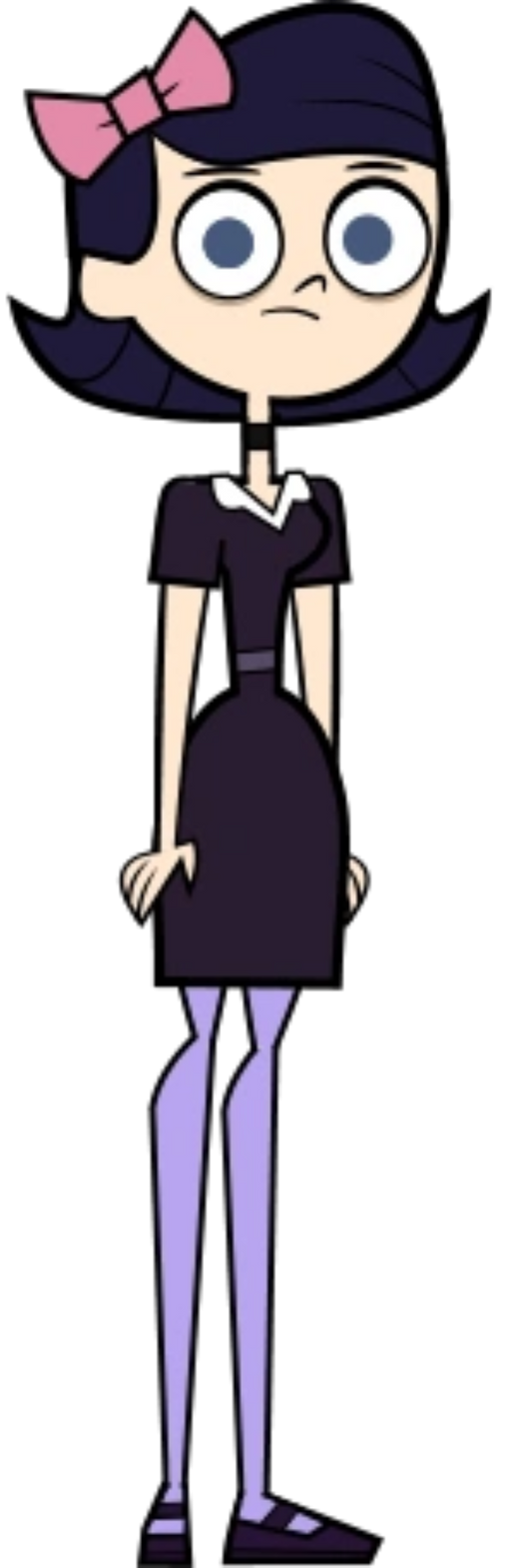 Liz (Total Drama) by Markendria2007 on DeviantArt