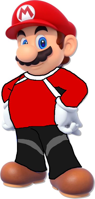 Mario Shell Surfing Mario (Surfing) by Markendria2007 on DeviantArt