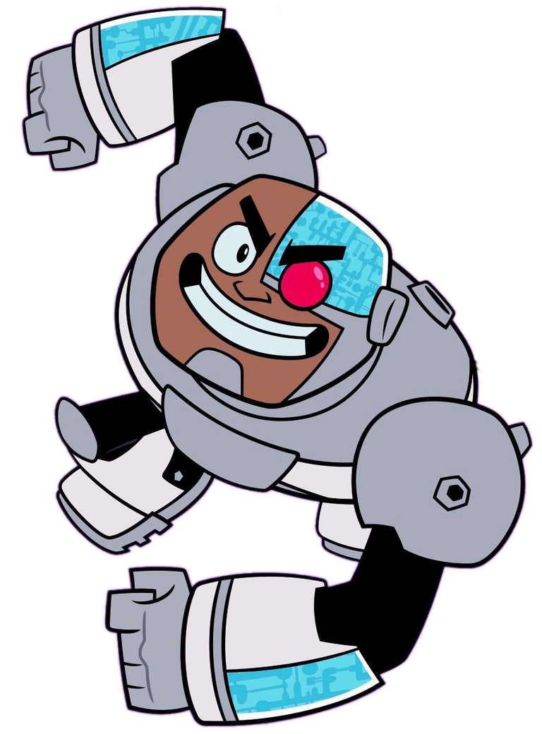 Cyborg (TTG) by Markendria2007 on DeviantArt