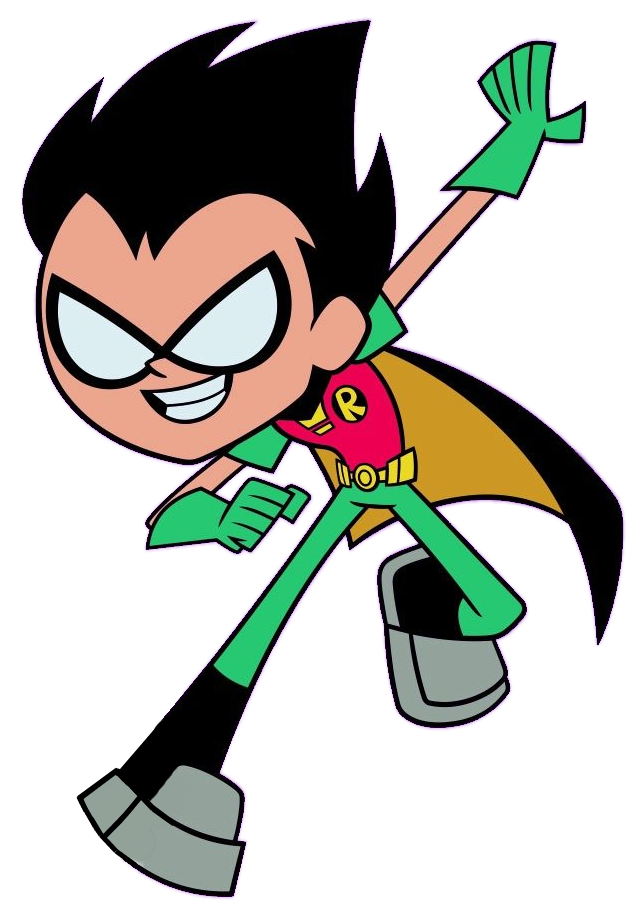 Yetigo Robin Robin (TTG) by Markendria2007 on DeviantArt