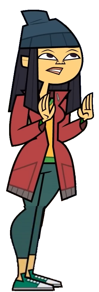 Total Drama Island 2023 - MK by DoanTD on DeviantArt