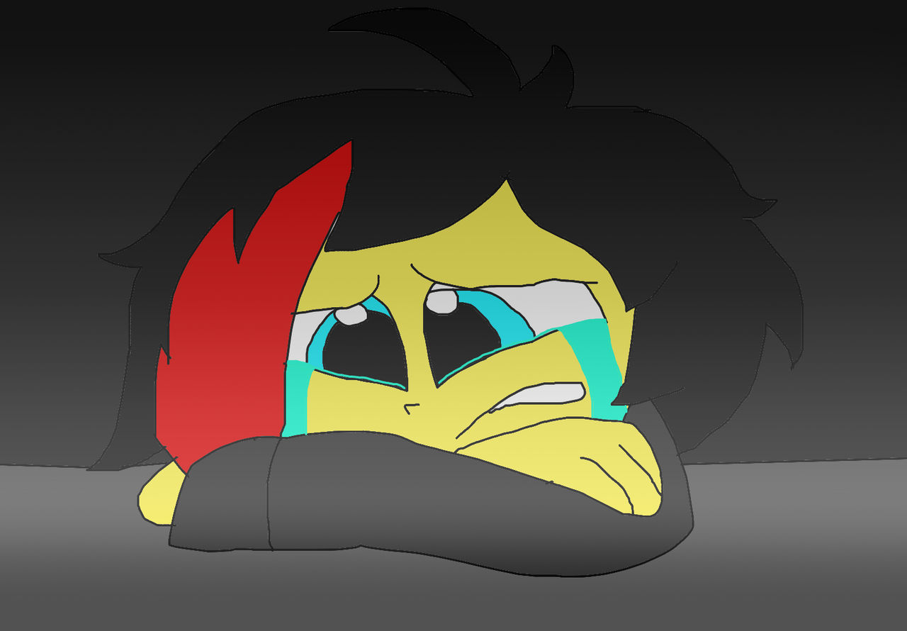 Kyle Powski Crying by Markendria2007 on DeviantArt