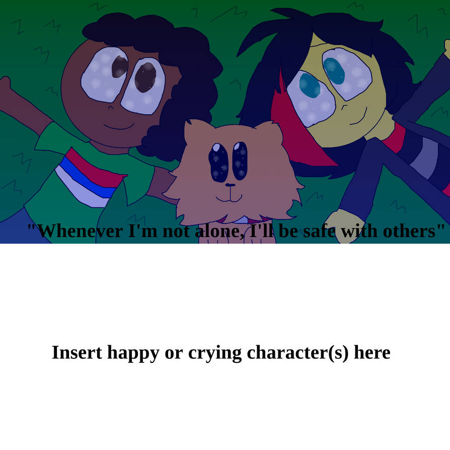 Sohl Deviantart Who Reacts To Kendi Channel The Lonely Teenager by Markendria2007 on ...