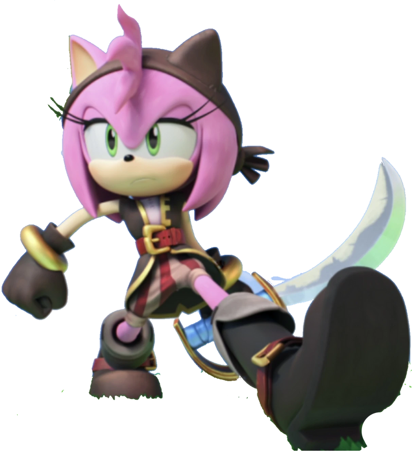 Black Rose render by Markendria2007 on DeviantArt