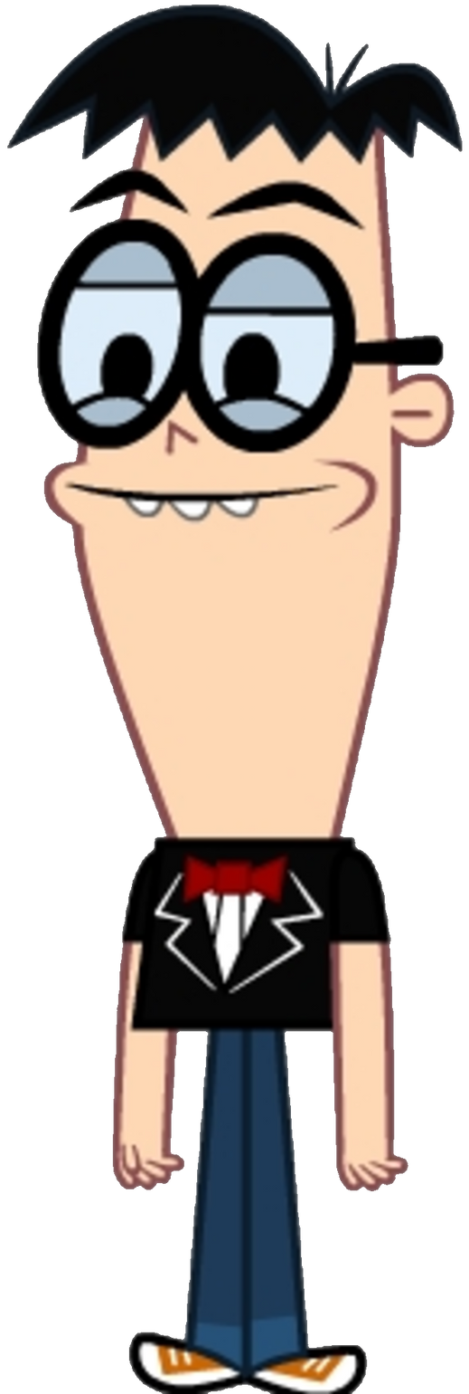Kin (Grojband) by Markendria2007 on DeviantArt