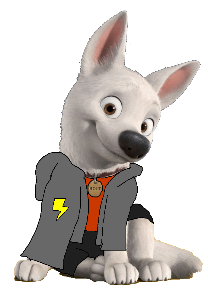 Bolt Deviantart Bolt by Markendria2007 on DeviantArt