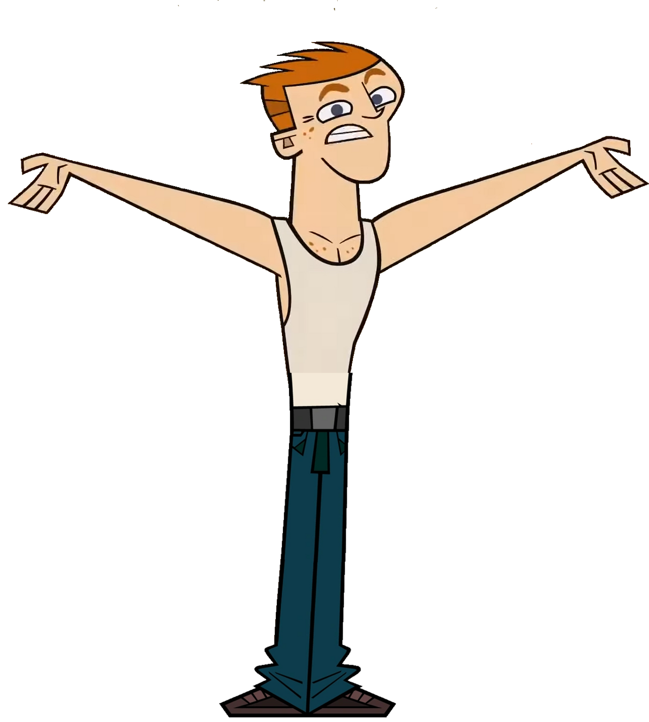 Scott confessing by Markendria2007 on DeviantArt