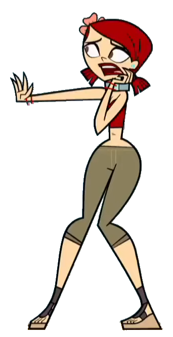 Zoey Rapping Scary Zoey screaming sheilded by Markendria2007 on DeviantArt