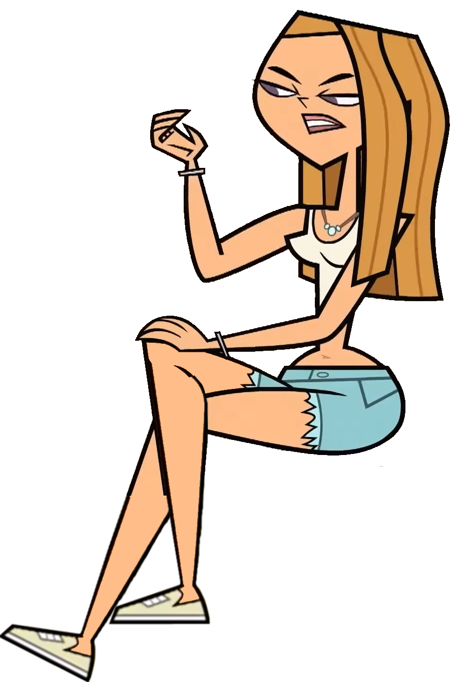 Total Drama Island 2023 - Julia by DoanTD on DeviantArt