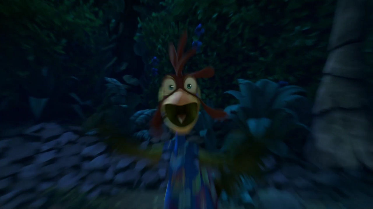 Joe Ragna Scream Free to Use: Chicken Joe Screaming by Markendria2007 on DeviantArt