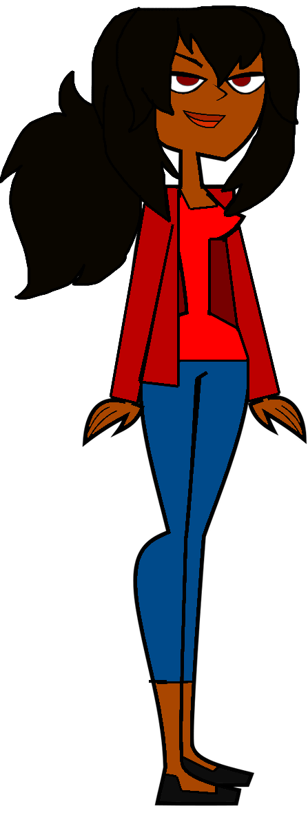 Animated Rassi Rassi (Total Drama) by Markendria2007 on DeviantArt