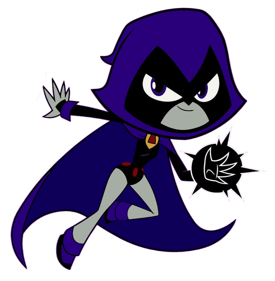 Raven (TT Colored) by Markendria2007 on DeviantArt