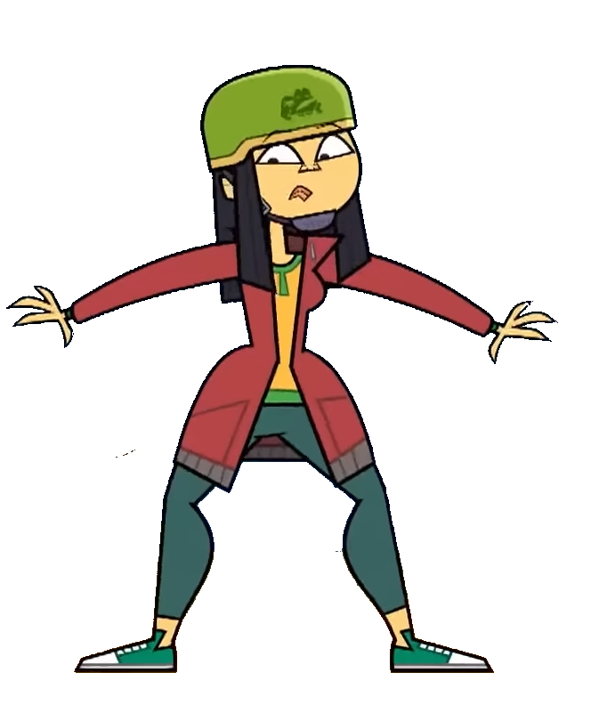 Total Drama Island 2023 - MK by DoanTD on DeviantArt