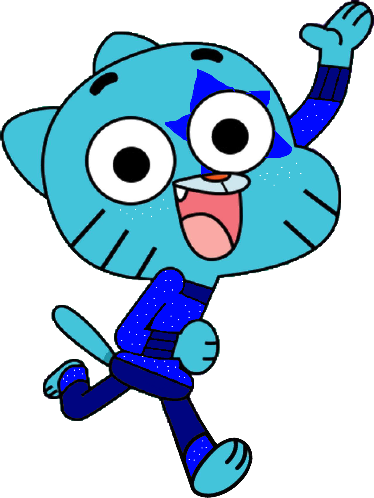 i foud gumball on akinator! =D by gumwin390 on DeviantArt