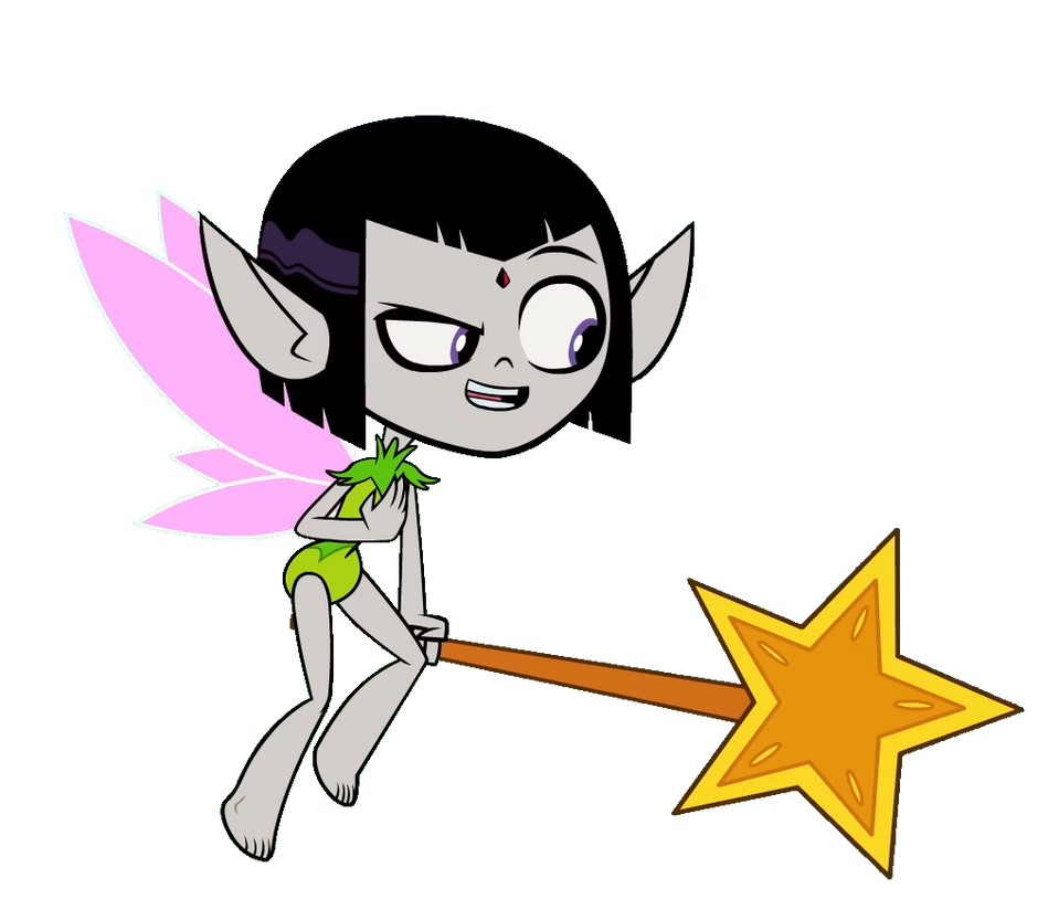 Fairy Riding A Raven Fairy Raven 2 by Markendria2007 on DeviantArt