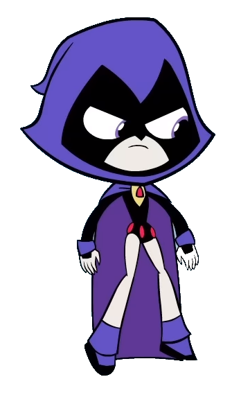 Raven angry by Markendria2007 on DeviantArt