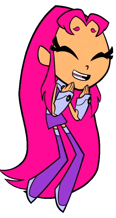 Starfire Laughing By Markendria2007 On DeviantArt starfire-laughing-by-markendria2007-on-deviantart