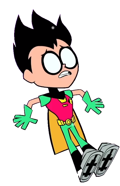 Ttg Icon Robin scared by Markendria2007 on DeviantArt