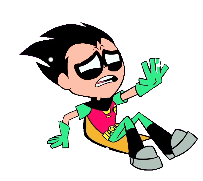Robin - don't hurt me by Markendria2007 on DeviantArt