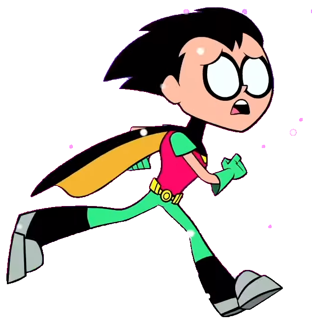 robin running by Markendria2007 on DeviantArt