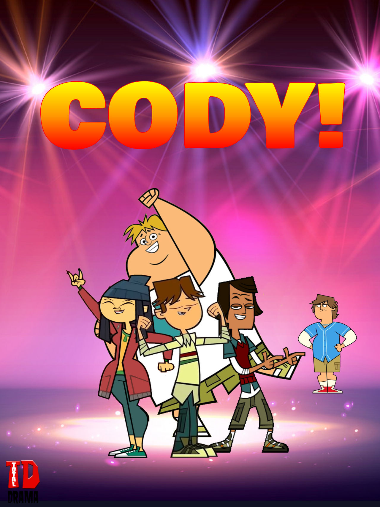CODY! by Markendria2007 on DeviantArt