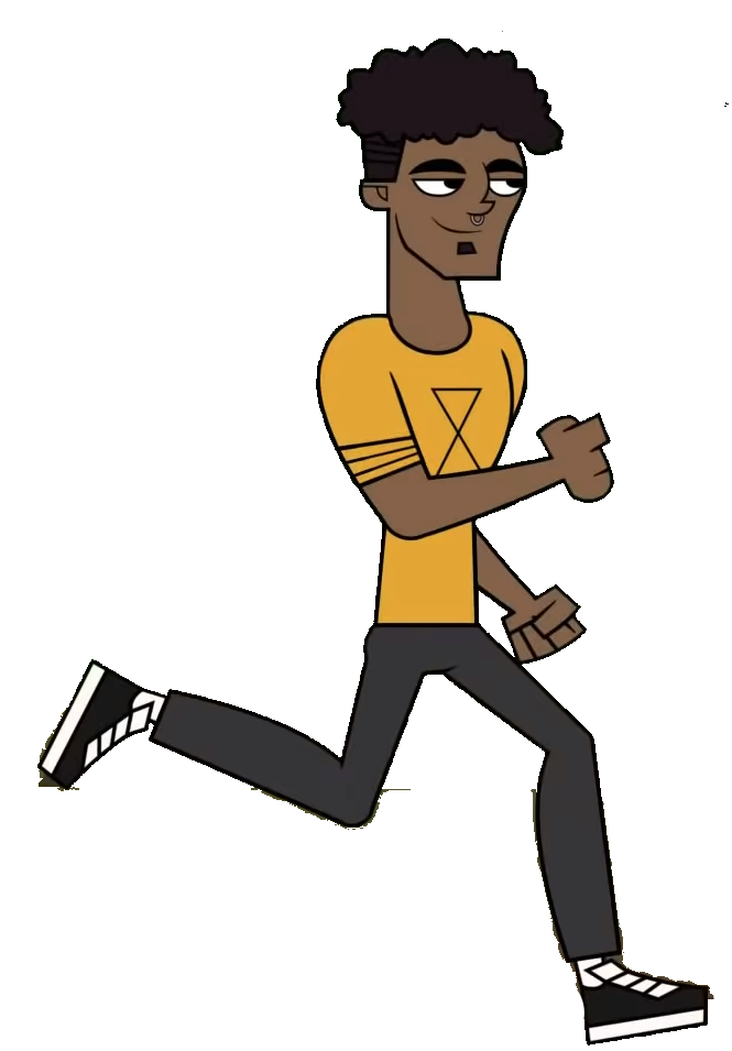 James running by Markendria2007 on DeviantArt