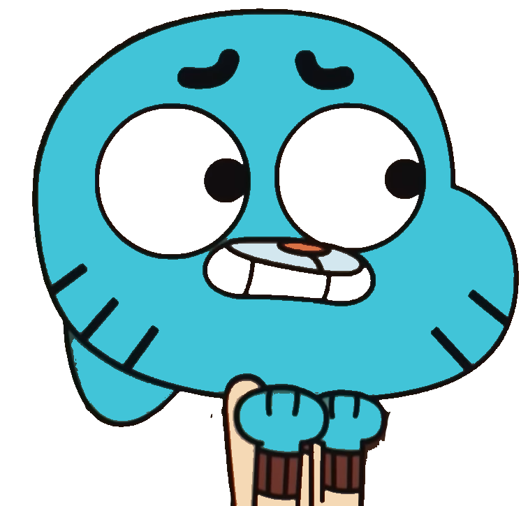 Gumball Vector PNG by seanscreations1 on DeviantArt