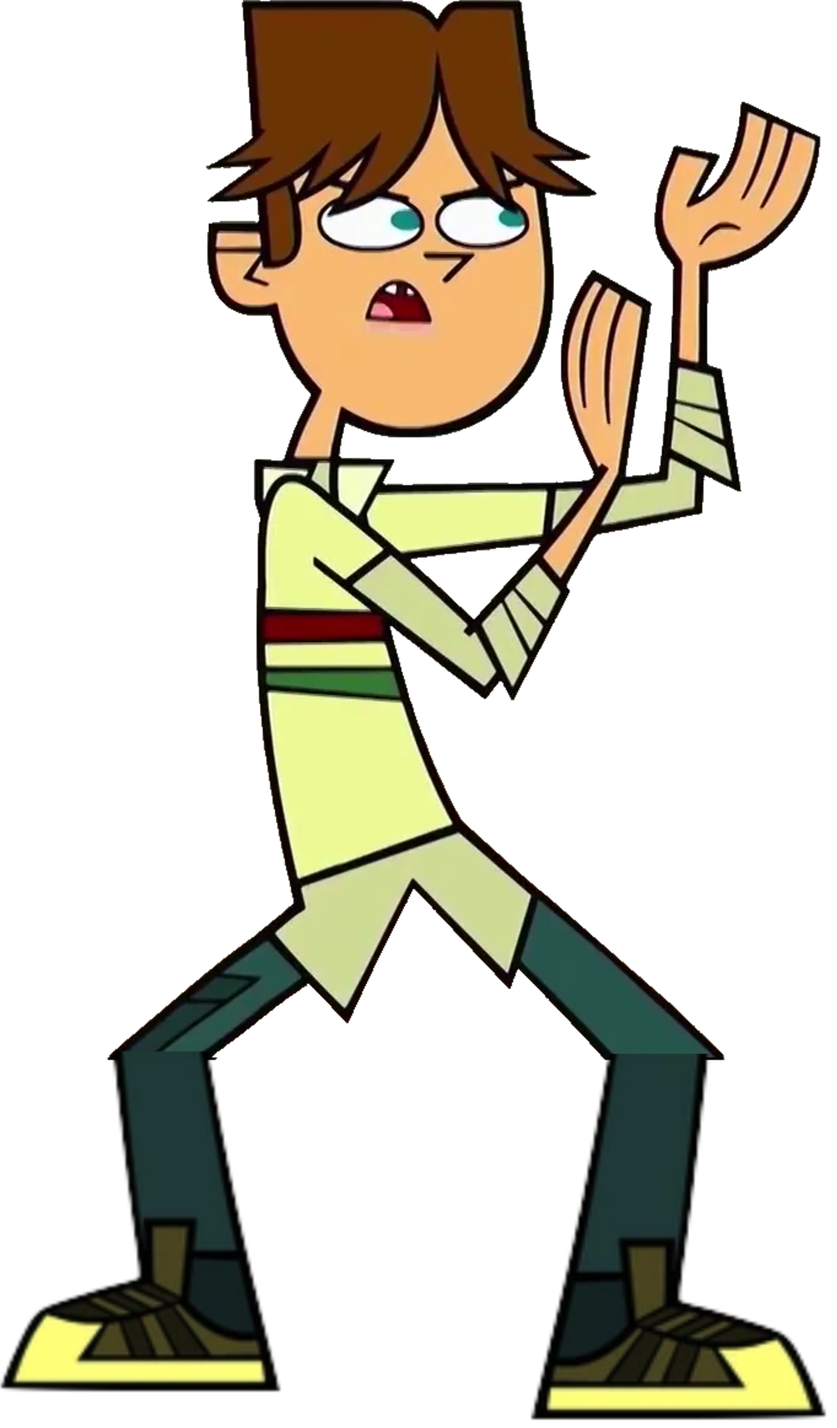 Total Drama Island 2023 - MK by DoanTD on DeviantArt