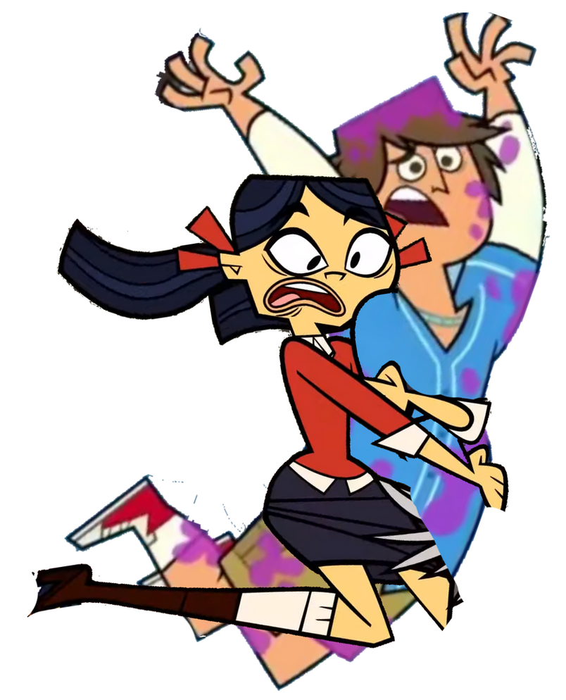 Kitty Ripper Ripper and Kitty falling/Sliding by Markendria2007 on DeviantArt