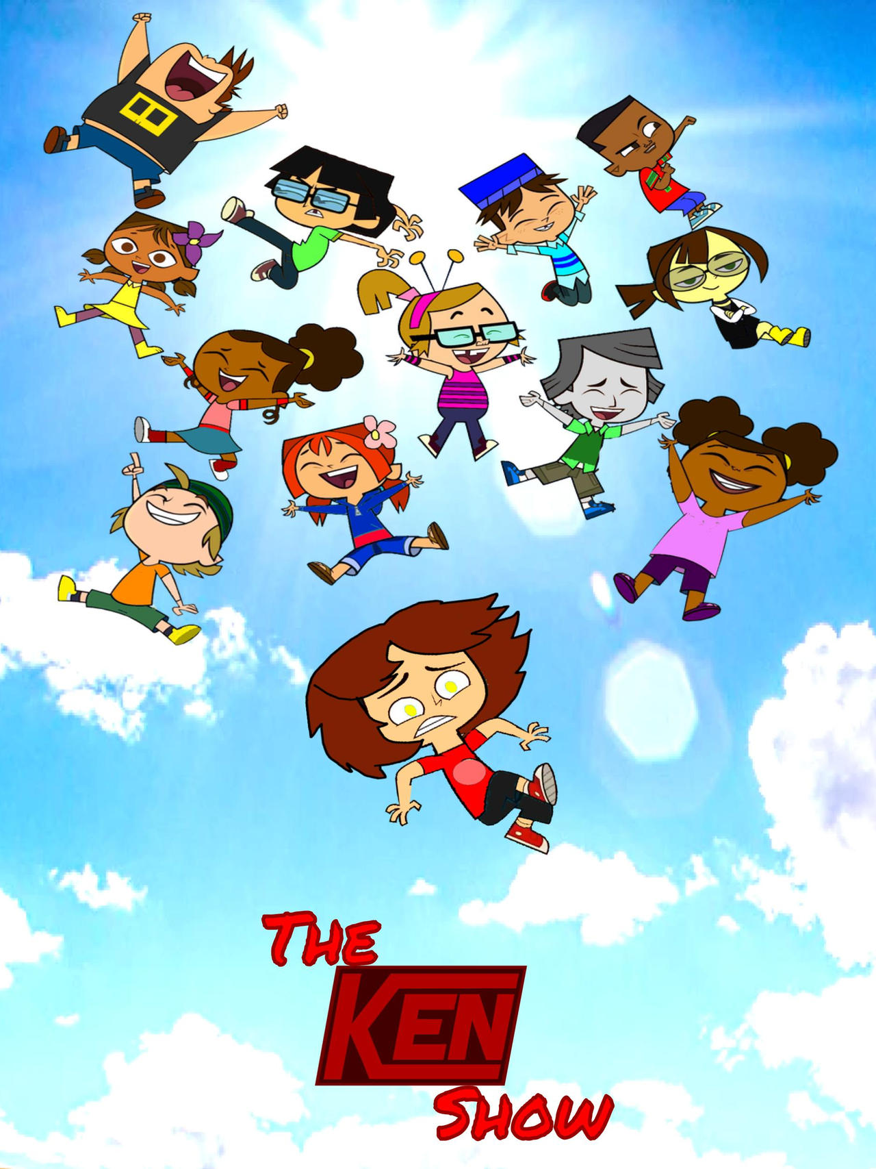 Kendi Channel Presents: The Ken Show by Markendria2007 on DeviantArt