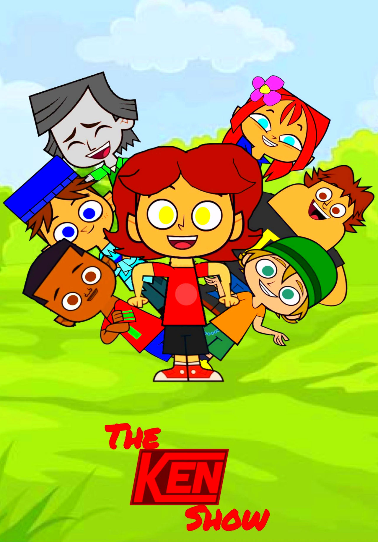 The Ken Show by Markendria2007 on DeviantArt