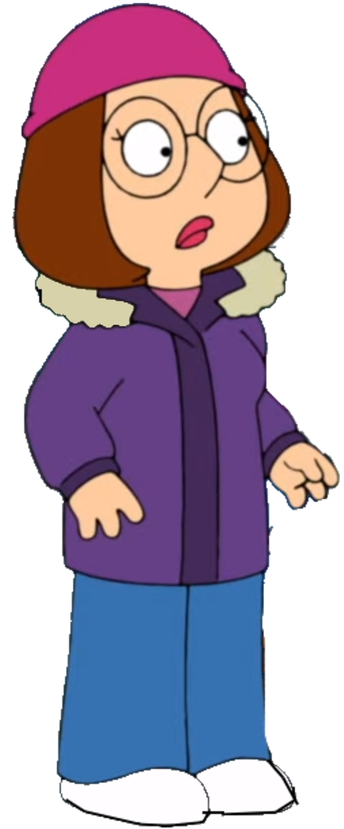Meg Crying Deviantart Meg shocked by Markendria2007 on DeviantArt