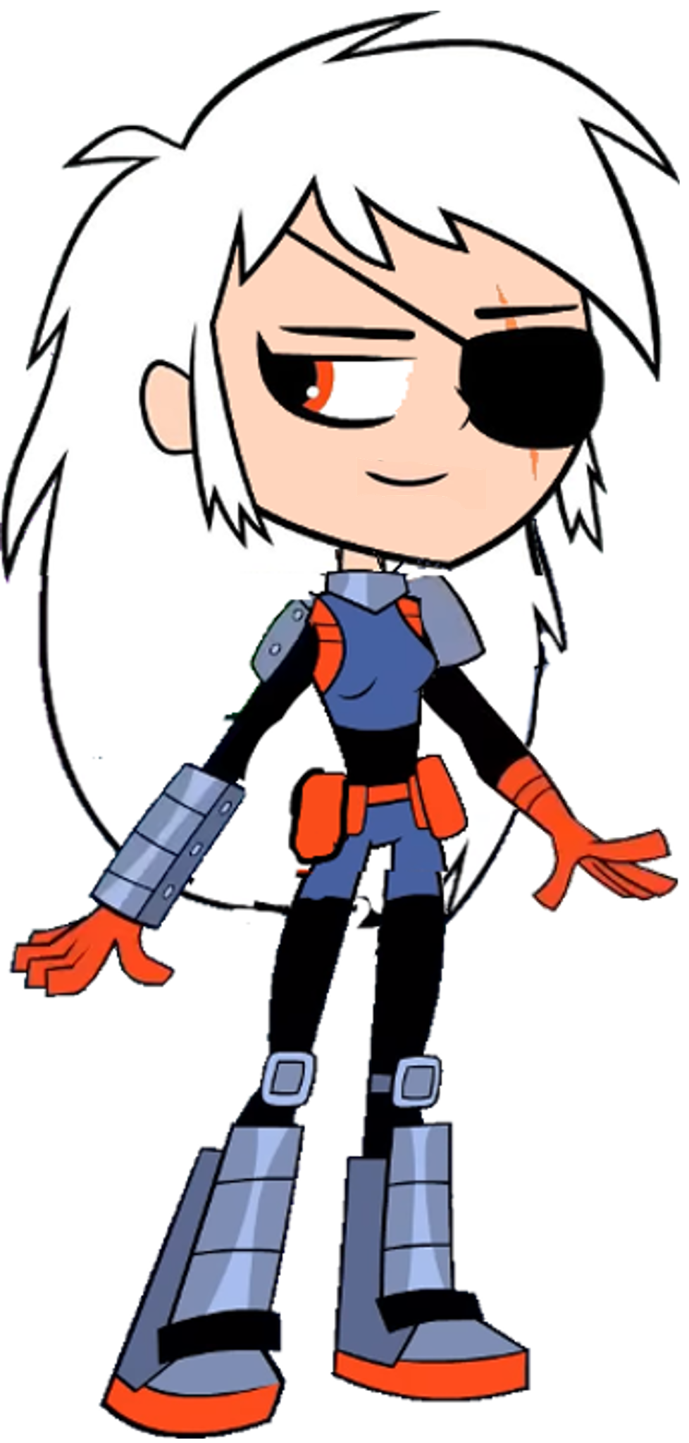 Titans Roes Pics Rose Wilson (Teen Titans Go) by Markendria2007 on DeviantArt