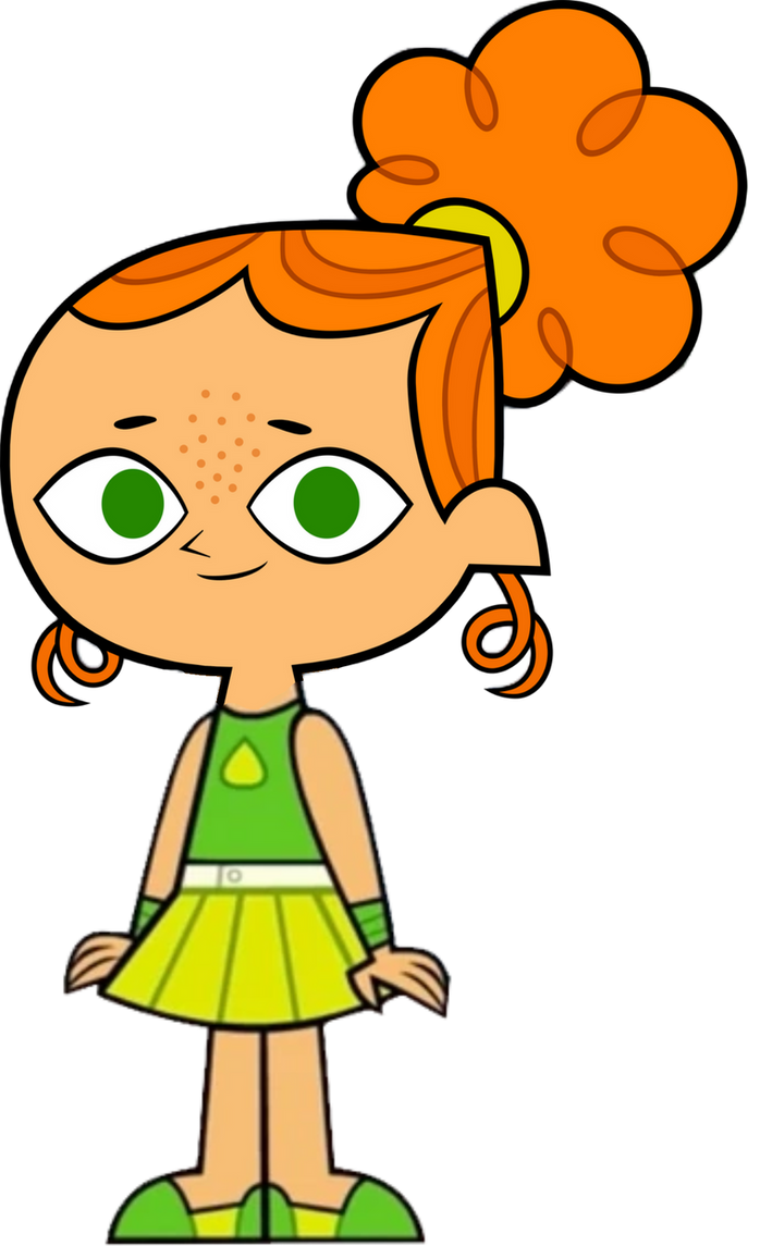 Izzy (TDR) by Markendria2007 on DeviantArt