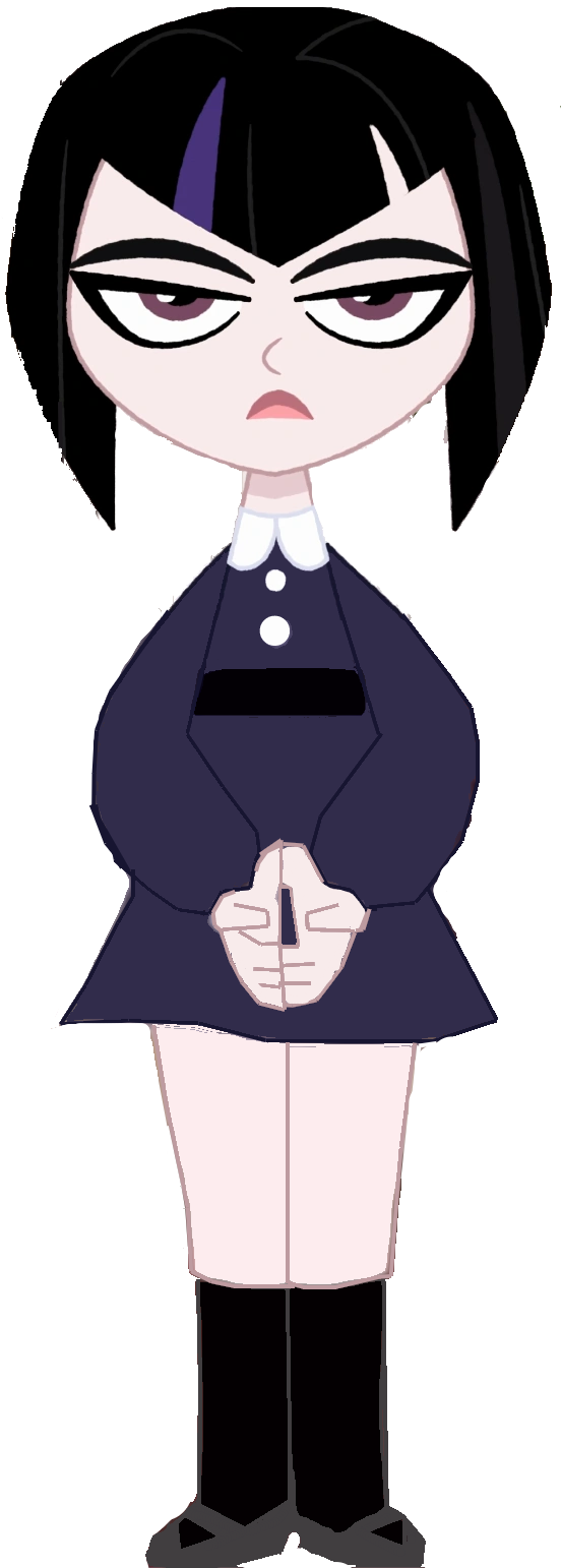 Rachel Roth/Raven (DC SuperHero Girls) by Markendria2007 on DeviantArt
