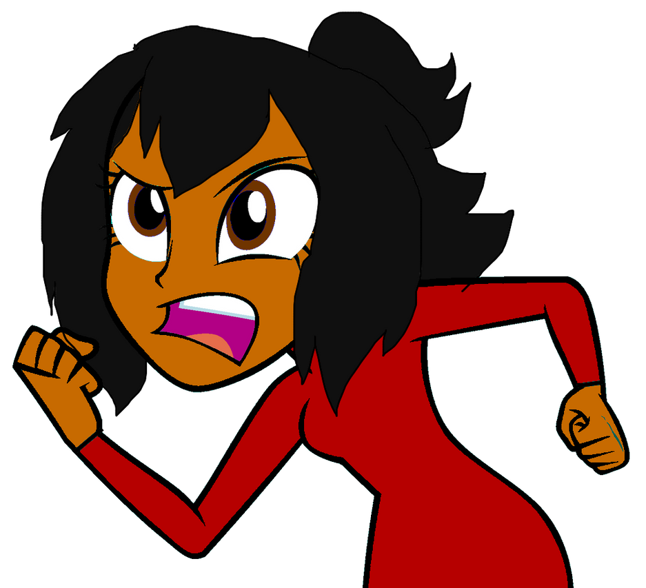 Me angry by Markendria2007 on DeviantArt