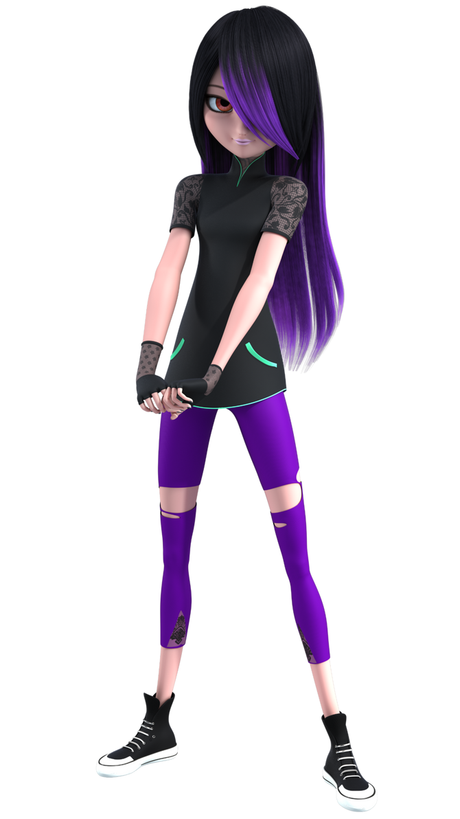 Juleka Render 2 by Markendria2007 on DeviantArt