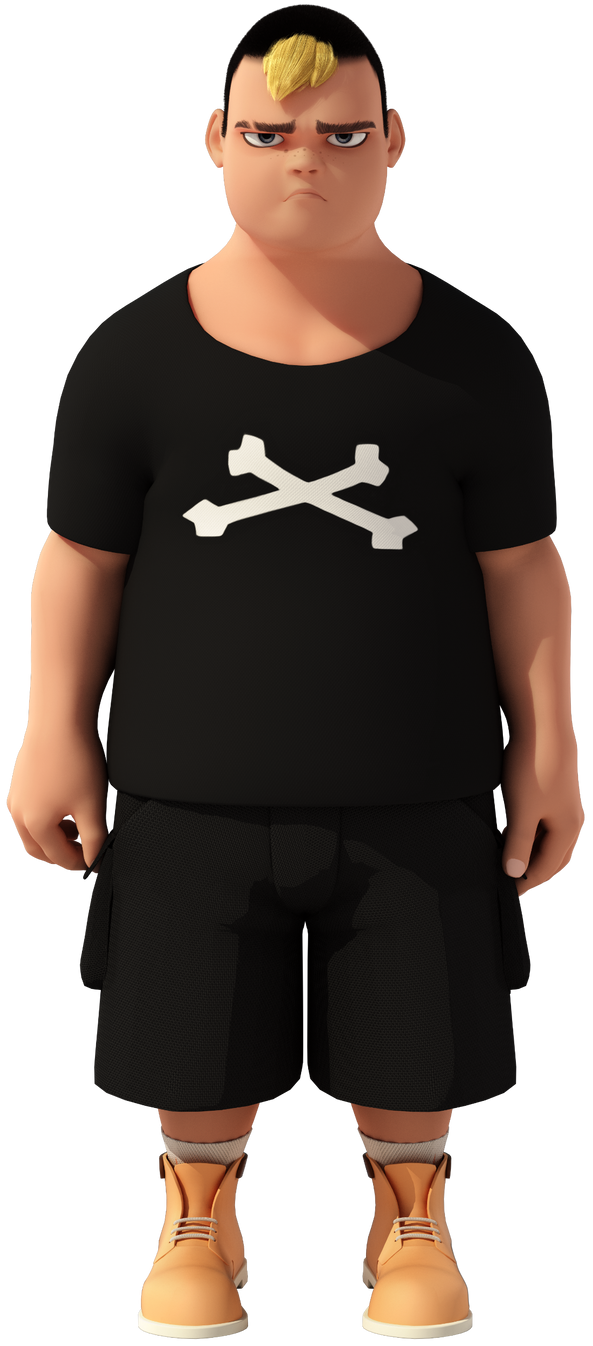 Ivan Rathe Deviantart Ivan Render by Markendria2007 on DeviantArt