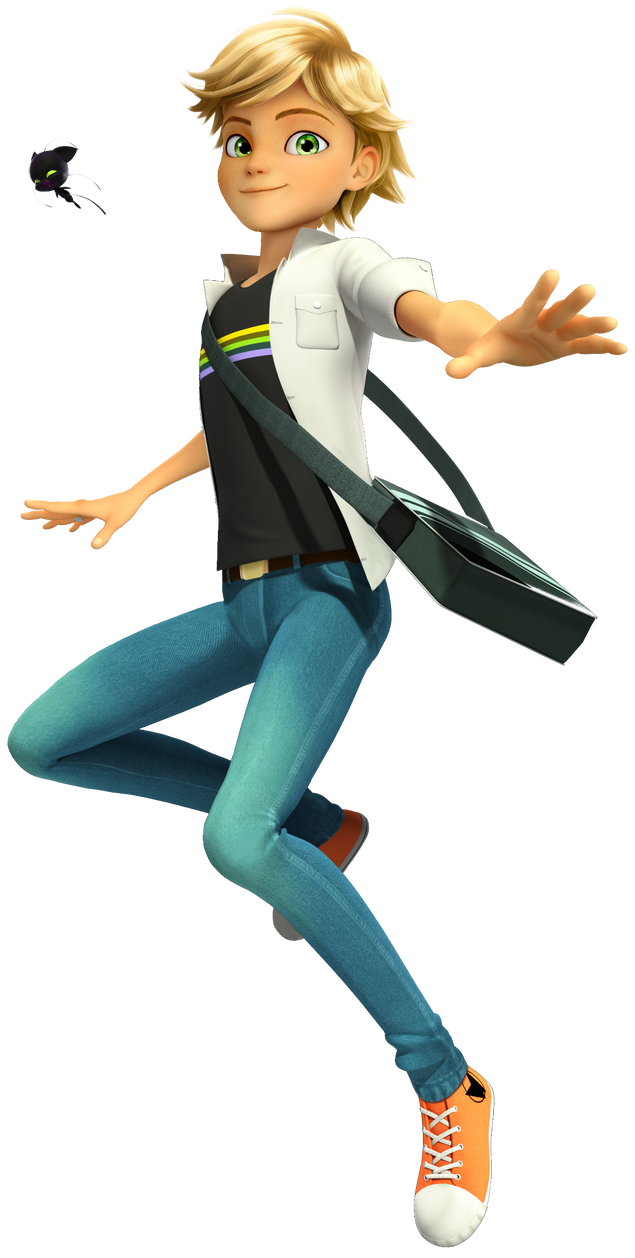 Adrien Inflation Adrien Render 11 by Markendria2007 on DeviantArt