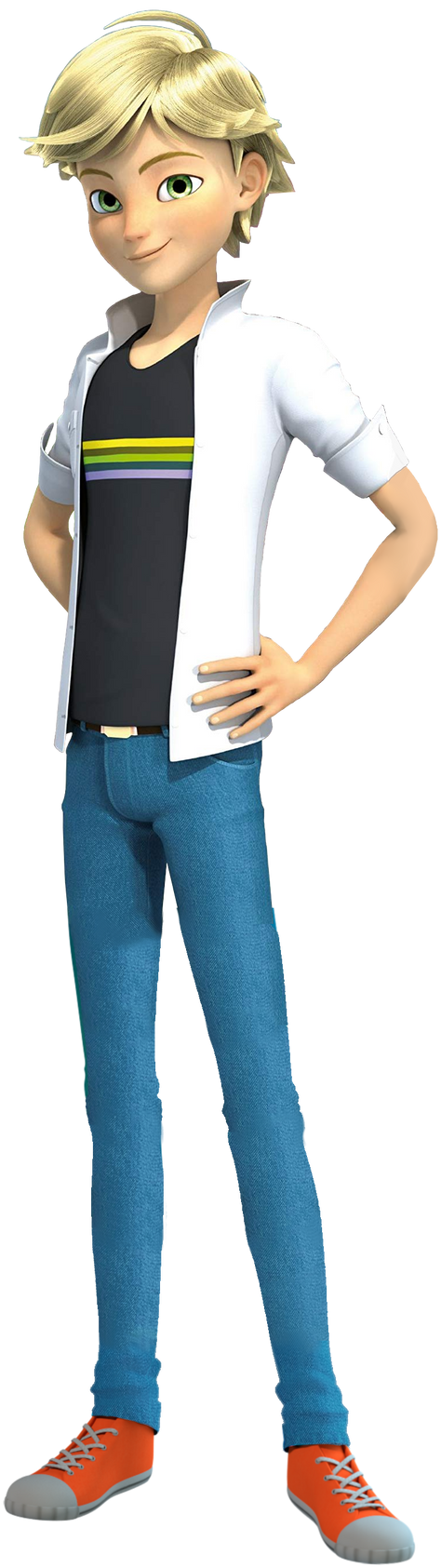 Adrien Inflation Adrien Render1 by Markendria2007 on DeviantArt