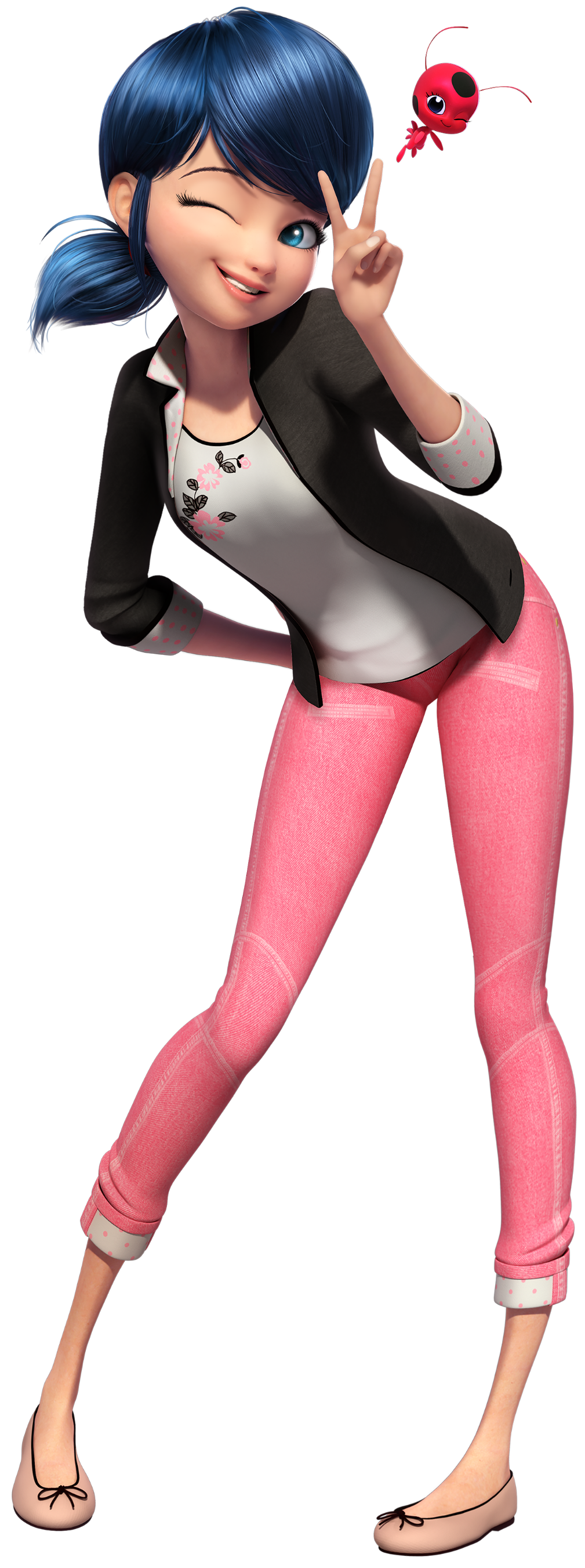 Marinette Render 9 by Markendria2007 on DeviantArt