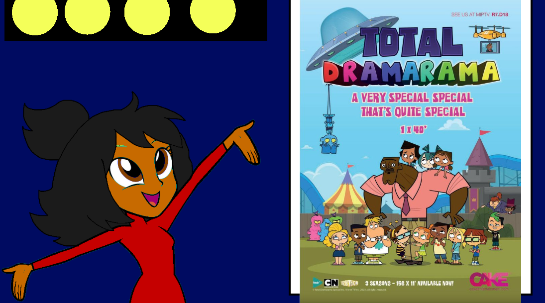 Td Rama Deviantart My Opinion on TDR Special by Markendria2007 on DeviantArt