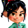 Vanellope Von Schweetz (Sugar Rush)