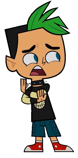Duncan Scared Duncan afraid by Markendria2007 on DeviantArt